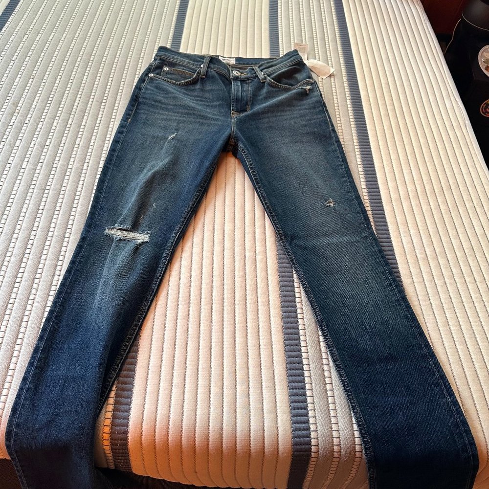 Ace by Hudson skinny jeans